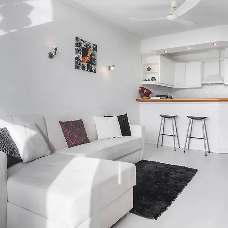 Beach Sao Pedro Апартаменты