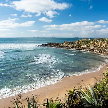 Апартаменты Beach Sao Pedro *
